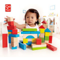 Hape Wholesale Kids Rainbow Color Cheap Wooden Blocks Toy,Wooden Building Blocks